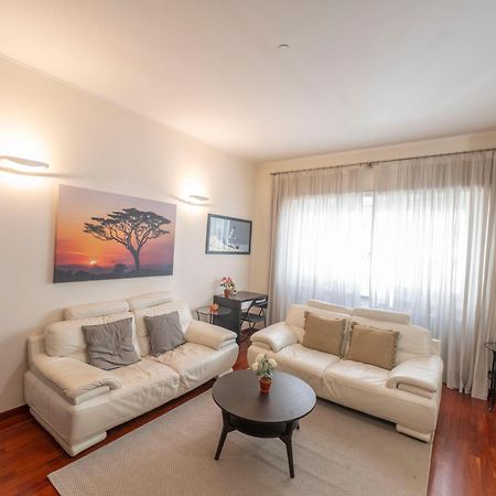 St Peter New And Lightsome Apartment With Balcony Рим Экстерьер фото