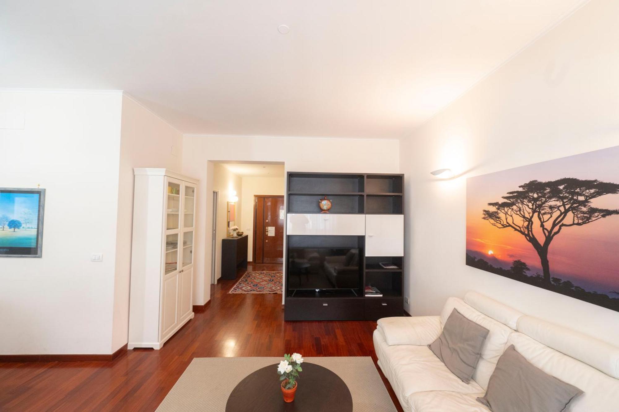 St Peter New And Lightsome Apartment With Balcony Рим Экстерьер фото