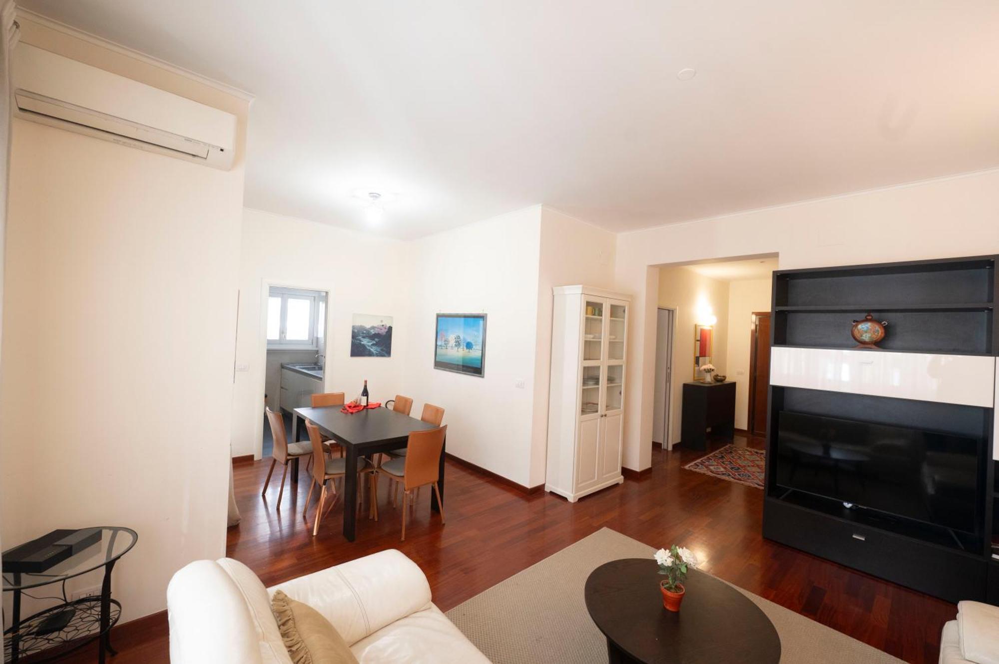 St Peter New And Lightsome Apartment With Balcony Рим Экстерьер фото