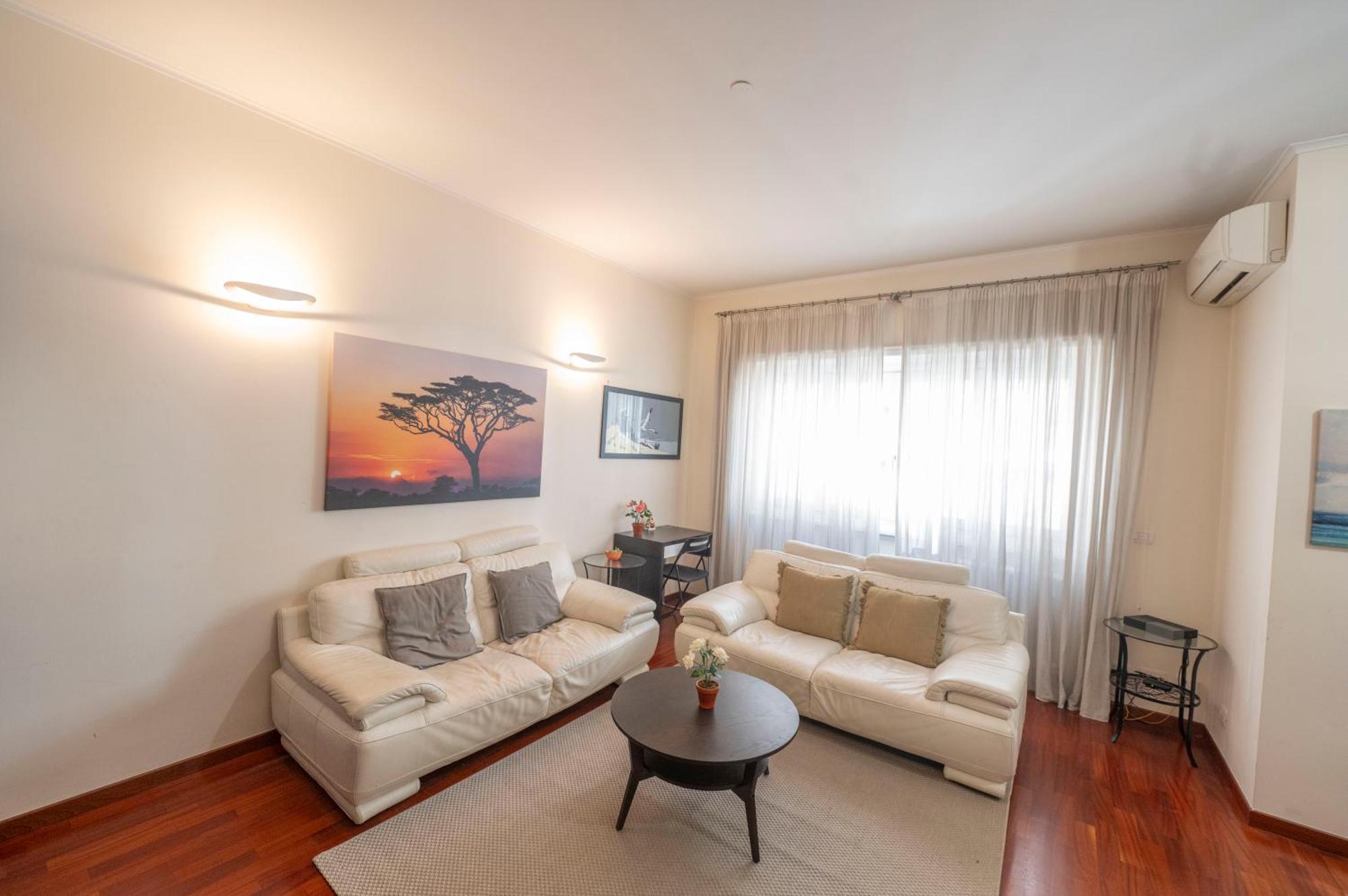 St Peter New And Lightsome Apartment With Balcony Рим Экстерьер фото
