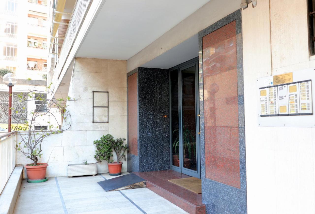 St Peter New And Lightsome Apartment With Balcony Рим Экстерьер фото
