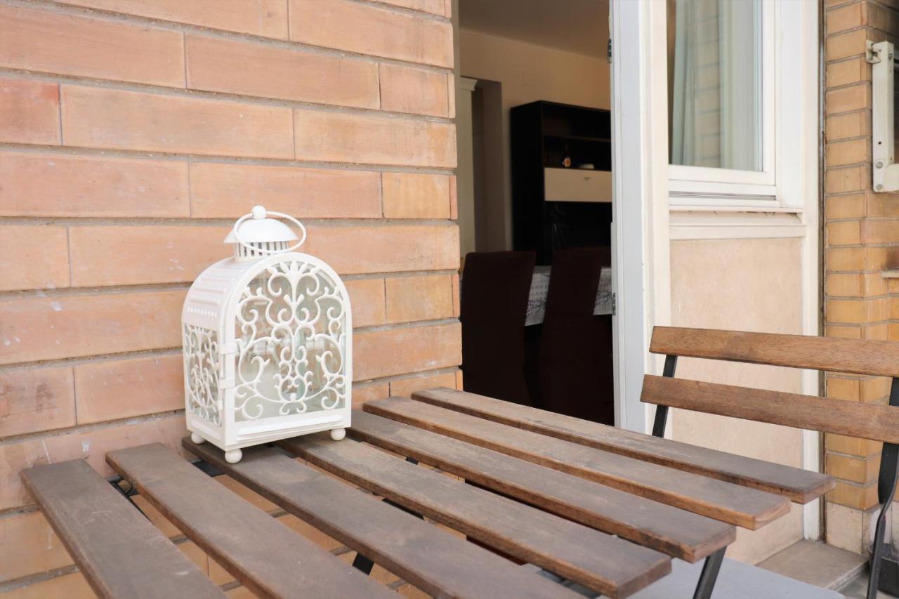 St Peter New And Lightsome Apartment With Balcony Рим Экстерьер фото
