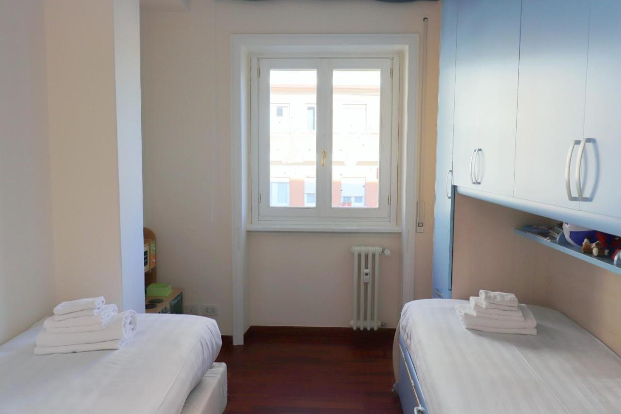 St Peter New And Lightsome Apartment With Balcony Рим Экстерьер фото